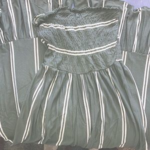 Strapless Altard State jumpsuit